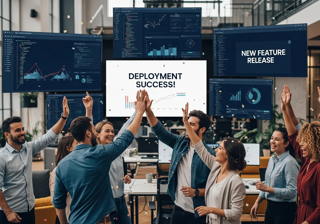 Blue Birch SaaS-Plattform — Erfolge mit Blue Birch 4